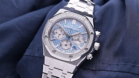 diamond audemar piguet|audemars piguet factory diamonds.